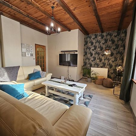 Le passiflore La Houssiere Extérieur photo